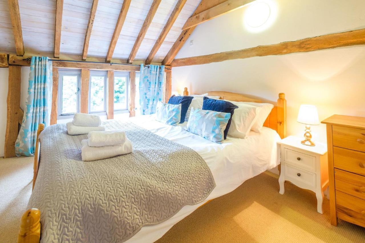 Old Hall Barn - Aldeburgh Coastal Cottages Darsham Exterior photo