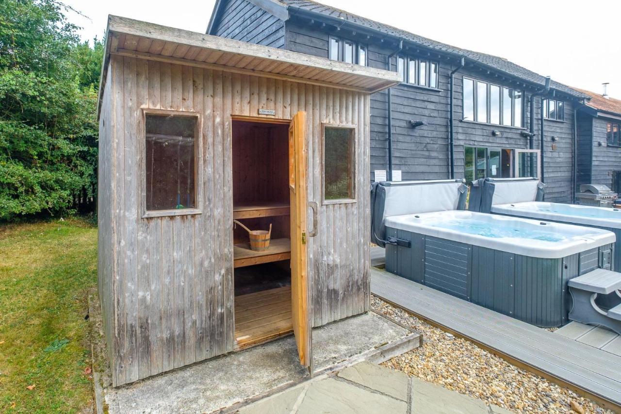 Old Hall Barn - Aldeburgh Coastal Cottages Darsham Exterior photo