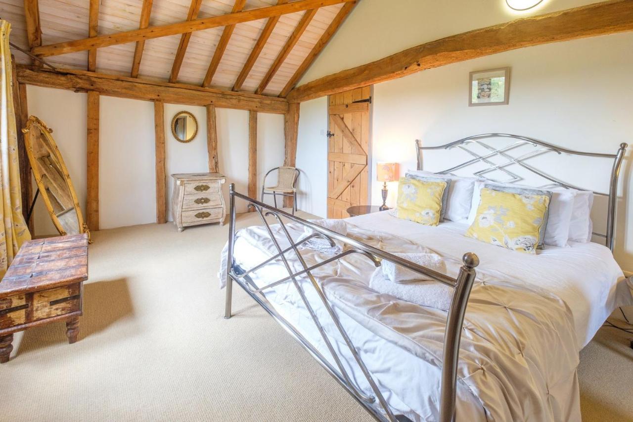 Old Hall Barn - Aldeburgh Coastal Cottages Darsham Exterior photo