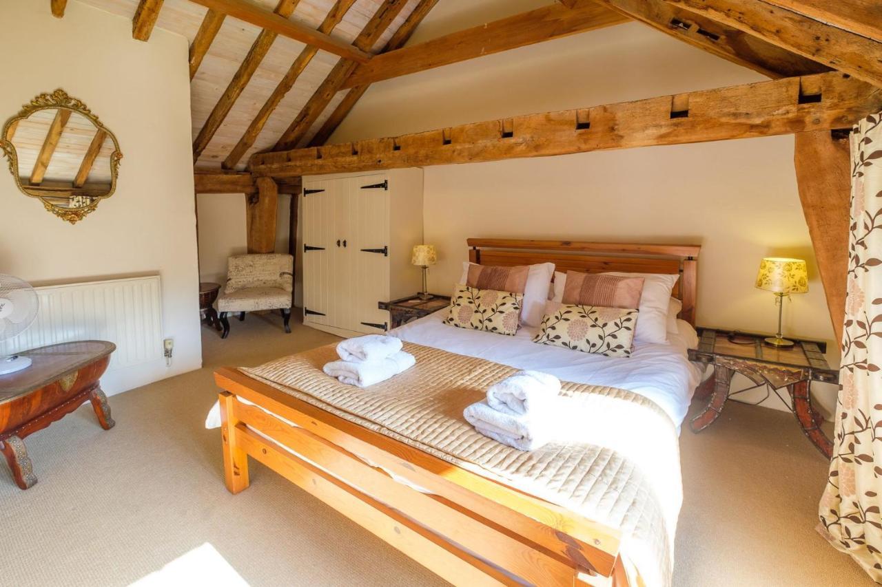 Old Hall Barn - Aldeburgh Coastal Cottages Darsham Exterior photo