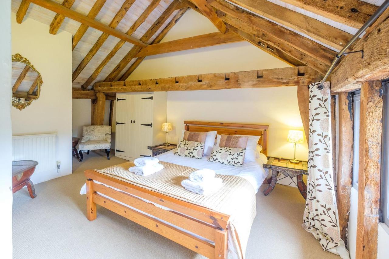 Old Hall Barn - Aldeburgh Coastal Cottages Darsham Exterior photo