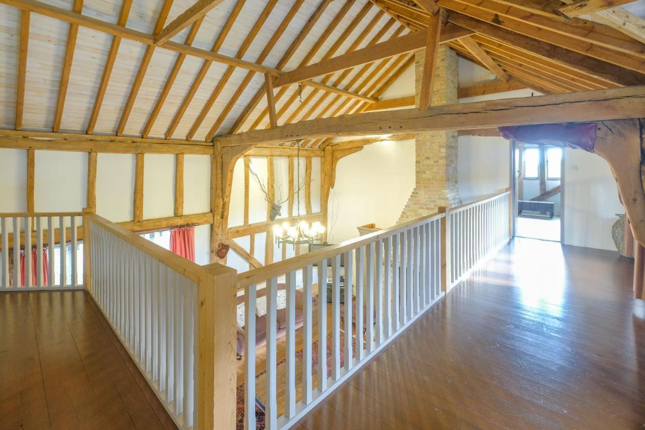 Old Hall Barn - Aldeburgh Coastal Cottages Darsham Exterior photo